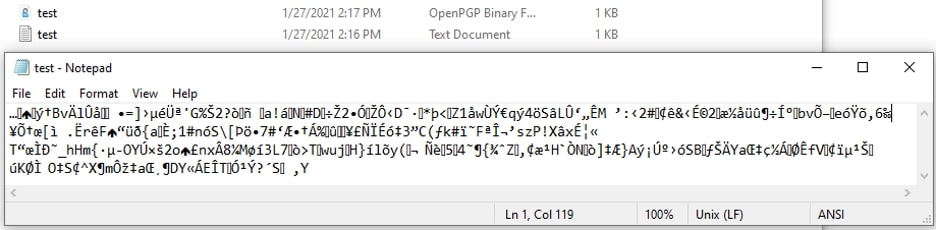 Using Pgp Encryption To Protect Your Data Interworks