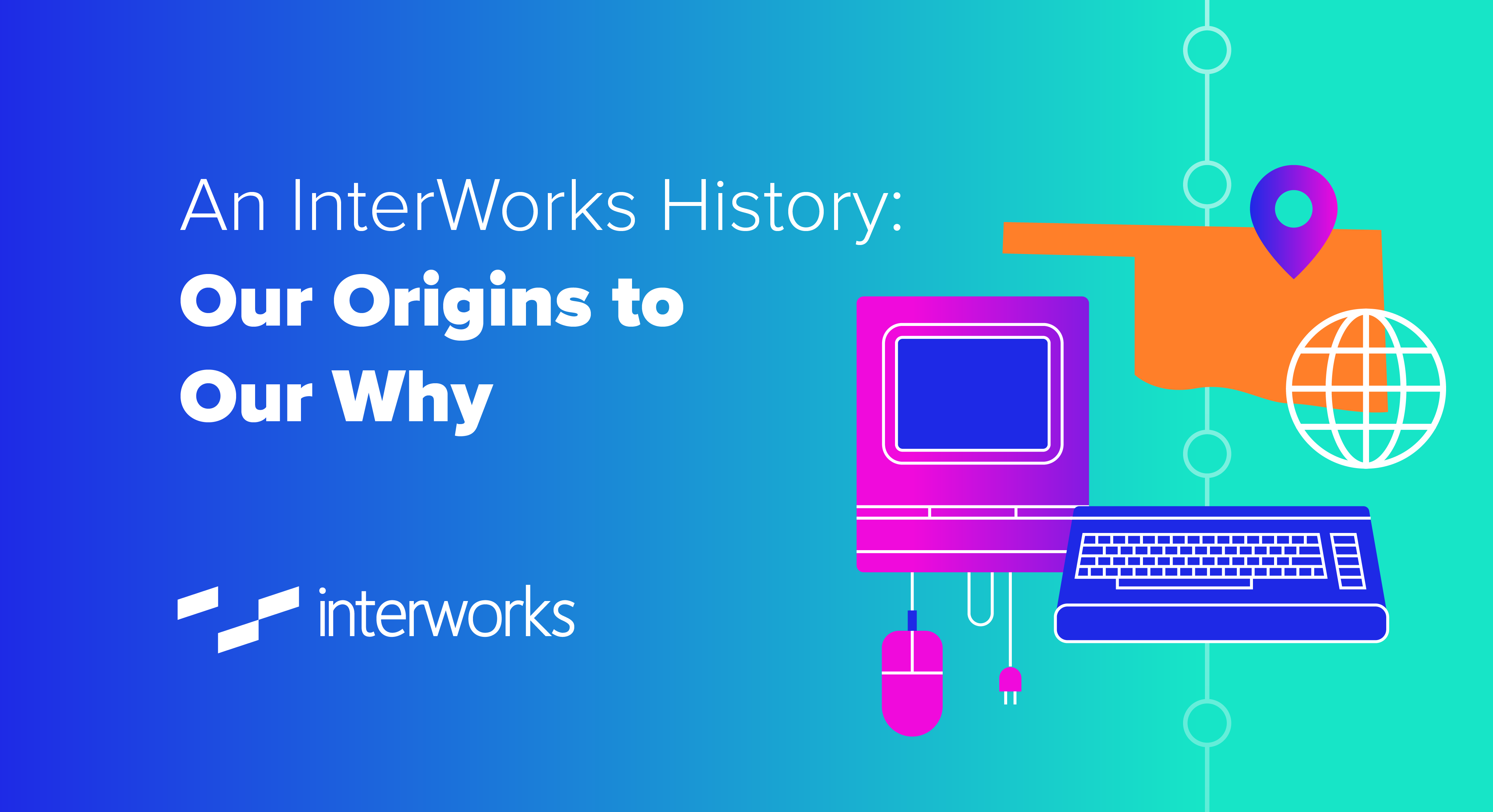 An InterWorks History: Our Origins to Our Why