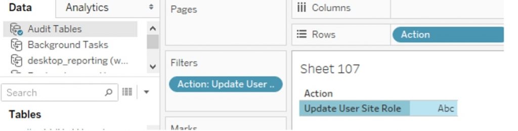 Advance with Assist: Site Roles Changing on Tableau Server - InterWorks