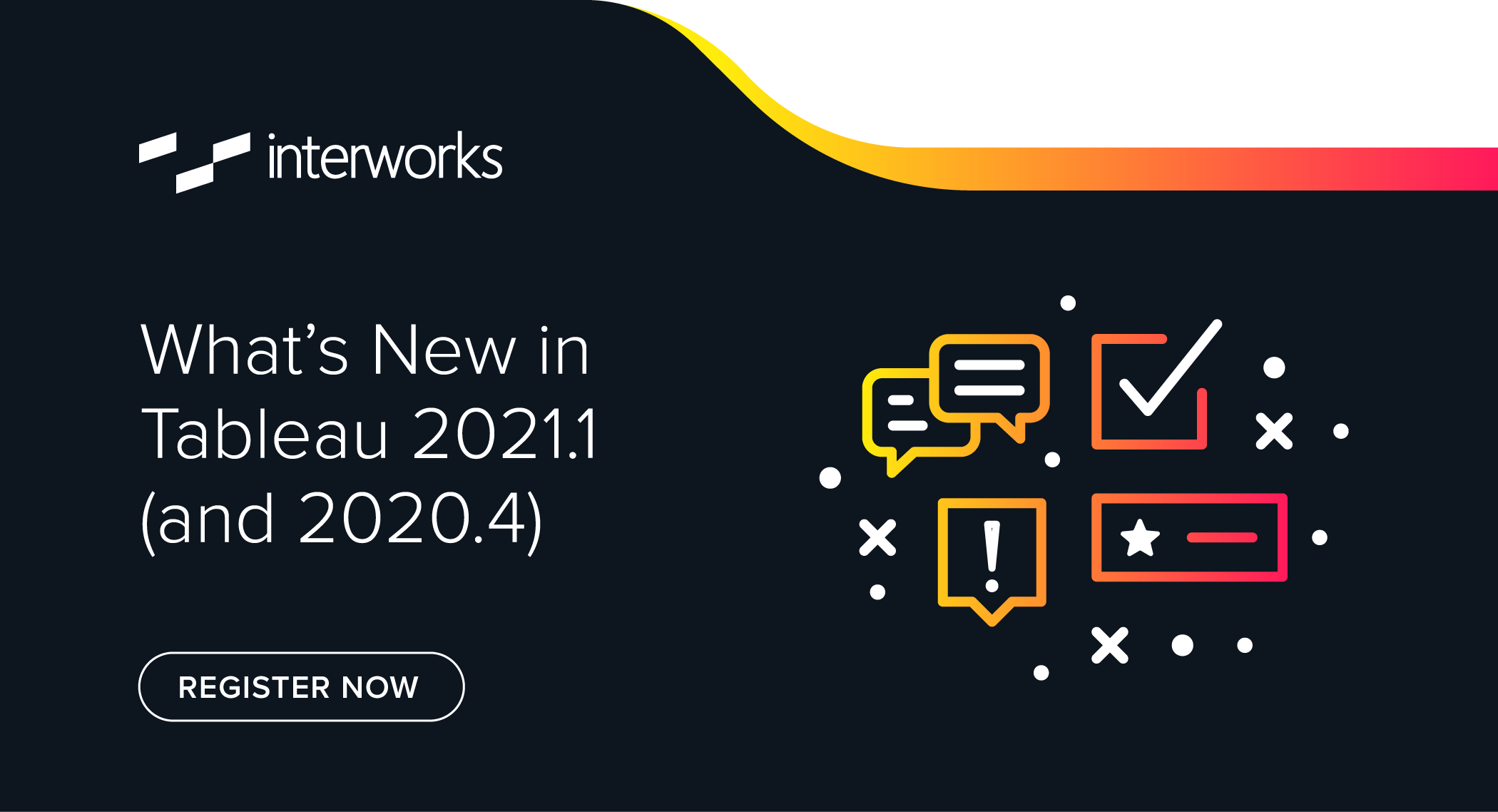 What's New in Tableau 2021.1 (and 2020.4) InterWorks