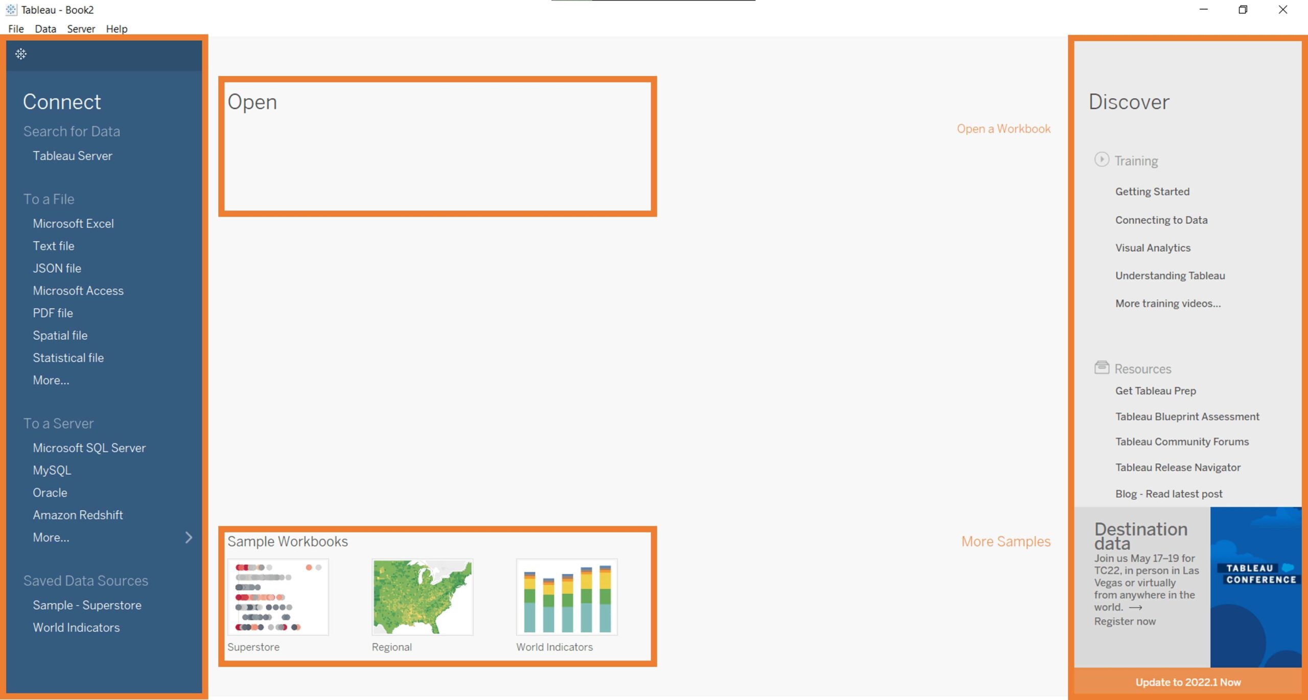 Tableau Desktop Review