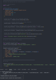 A Definitive Guide to Creating Python Stored Procedures in Snowflake ...