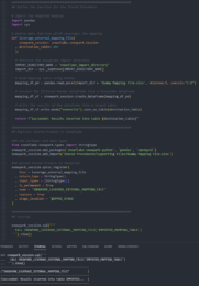 A Definitive Guide to Creating Python Stored Procedures in Snowflake ...