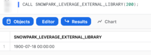 A Definitive Guide to Creating Python Stored Procedures in Snowflake ...
