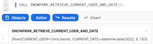 A Definitive Guide to Creating Python Stored Procedures in Snowflake ...