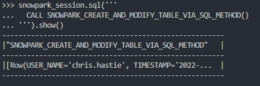A Definitive Guide to Creating Python Stored Procedures in Snowflake ...