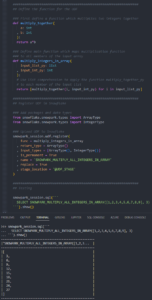 A Definitive Guide to Creating Python UDFs in Snowflake using Snowpark ...