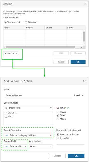 Creating Custom Toggle Buttons in Tableau - InterWorks