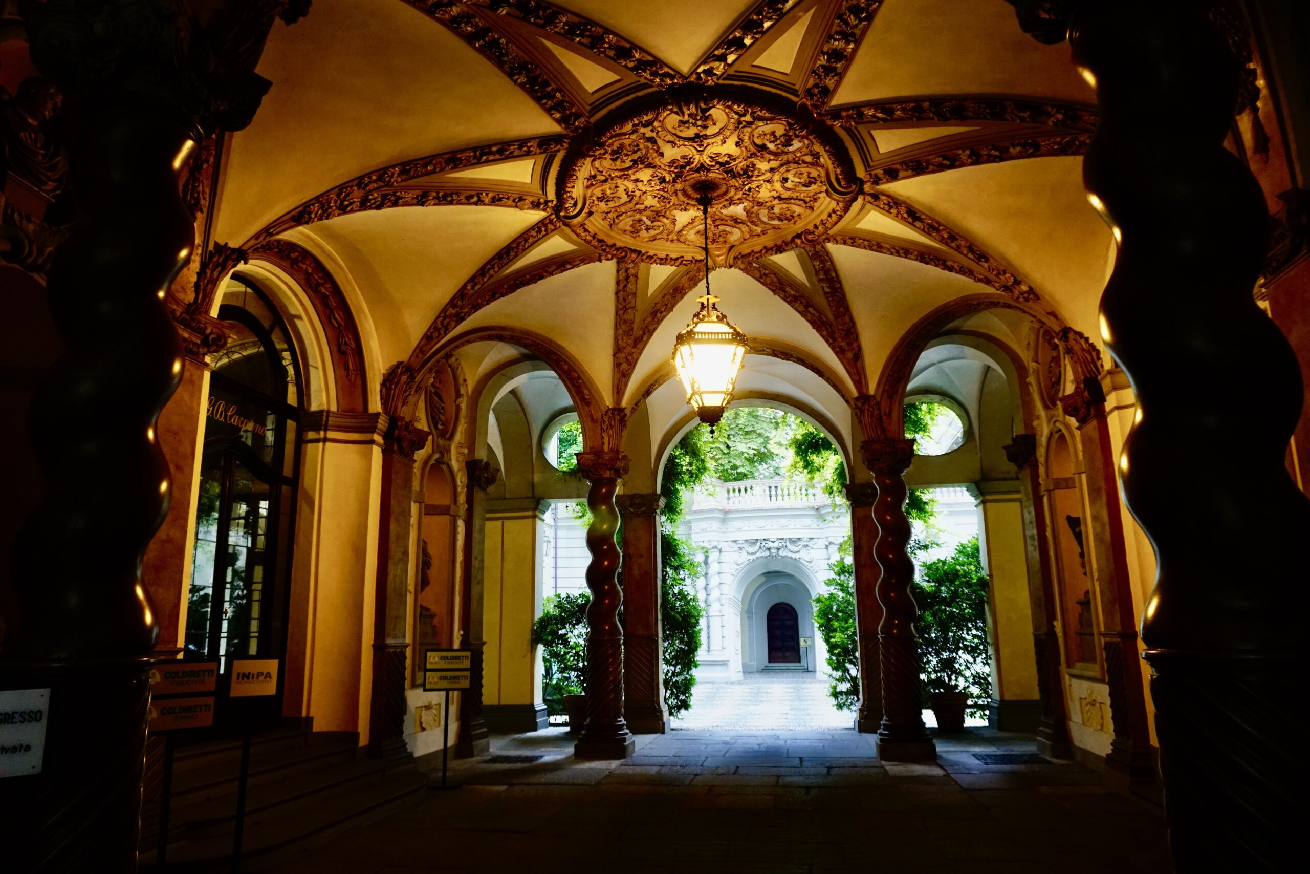 Turin Building from EMEA Italian Takeover