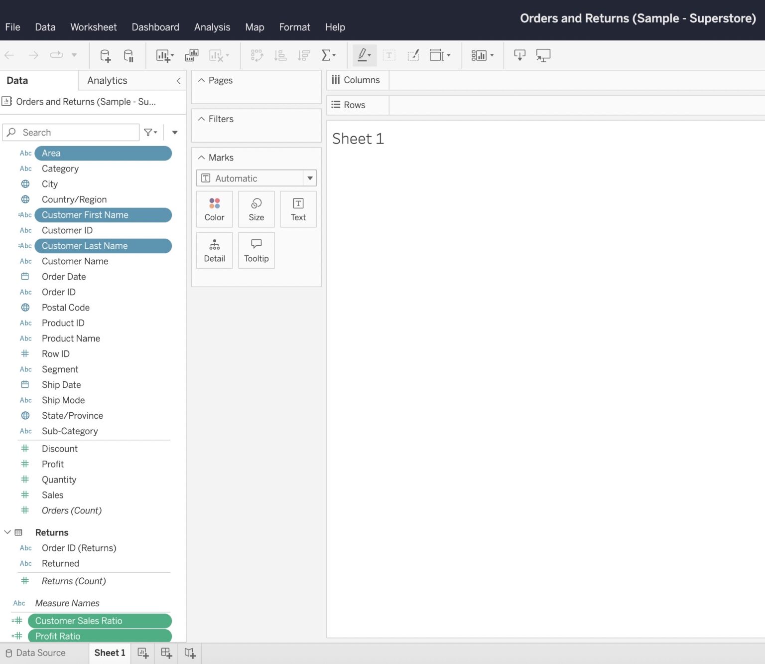 How to Set Up a Published Data Source in Tableau - InterWorks