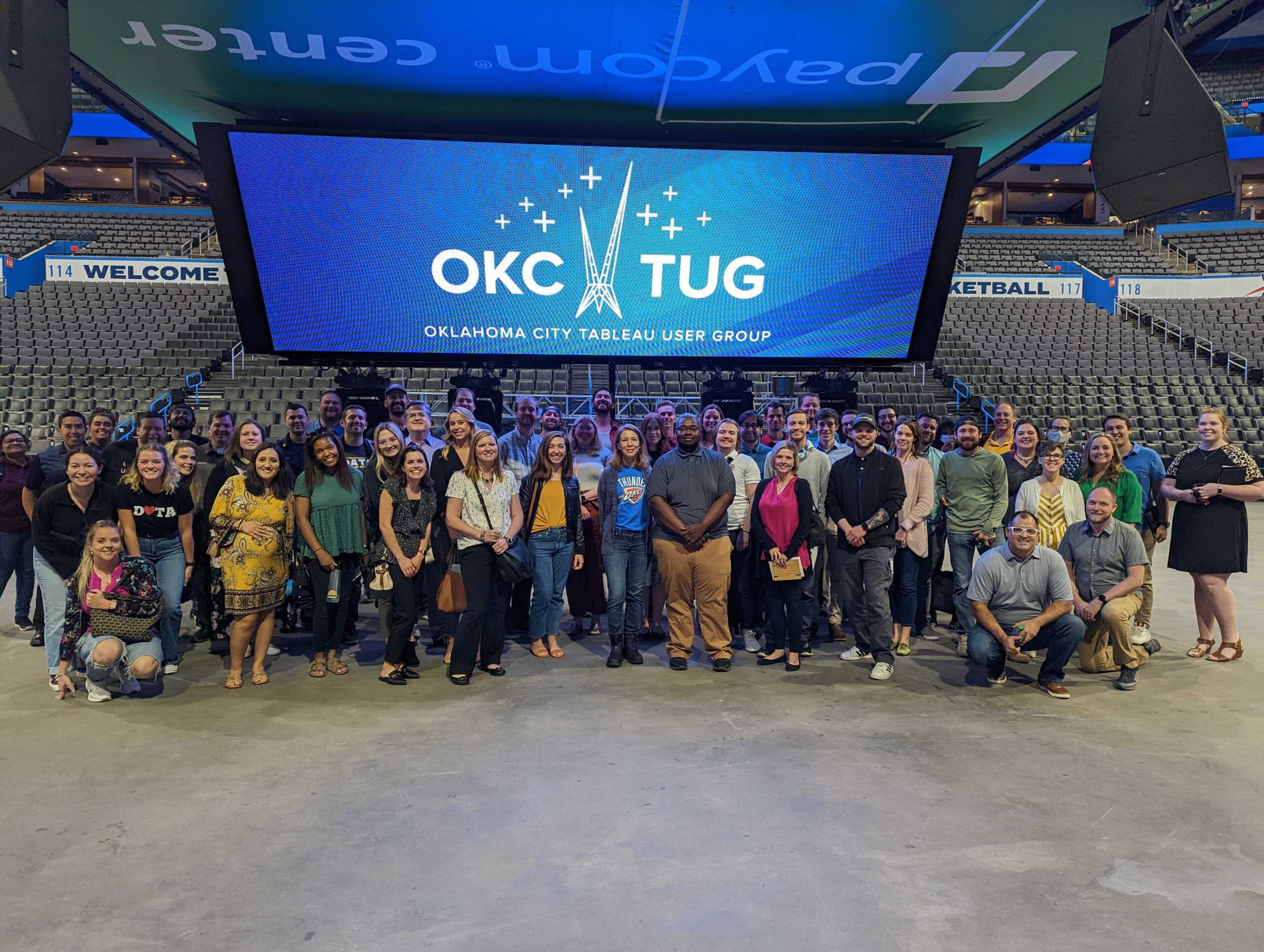 OKC Tableau User Group