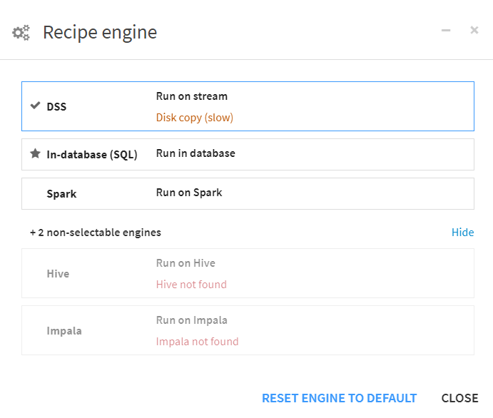 Exploring The Sql Pipeline Features In Dataiku Interworks 5427