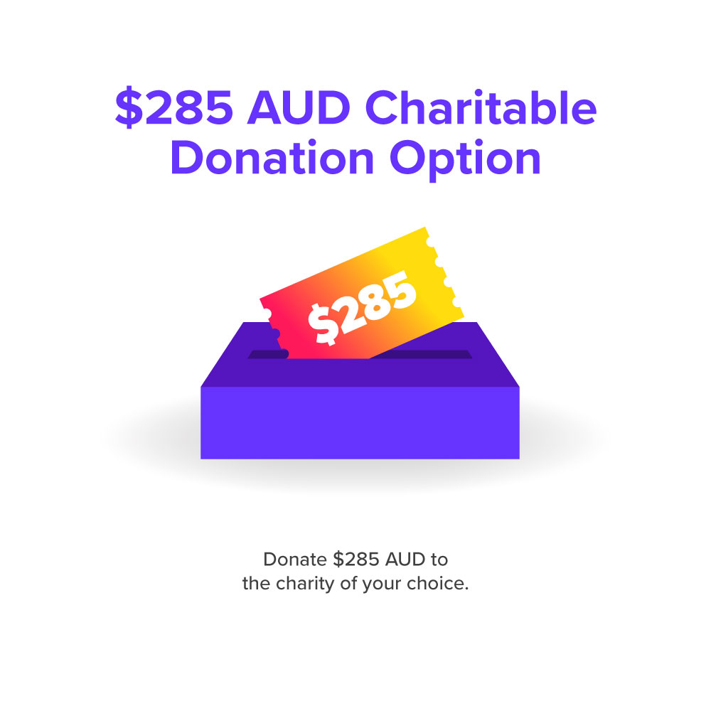 Donation-AUD
