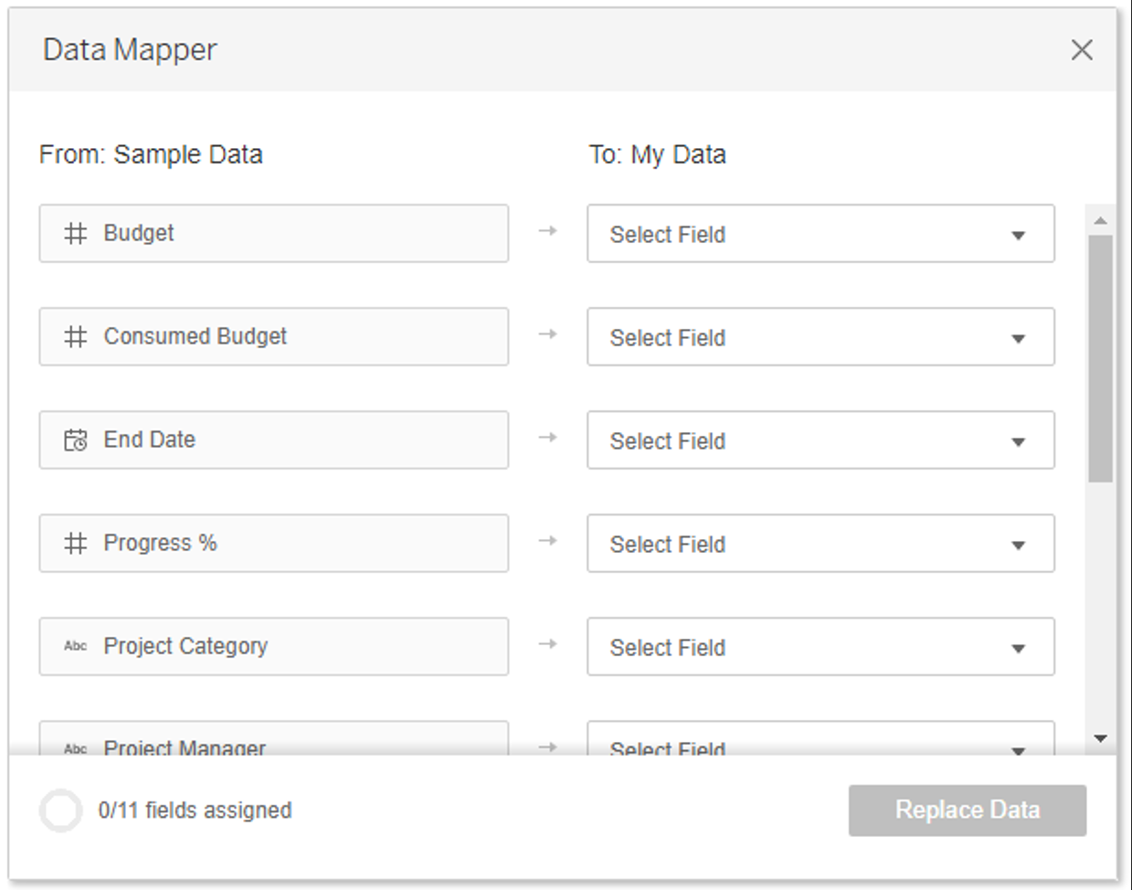 Data Mapper