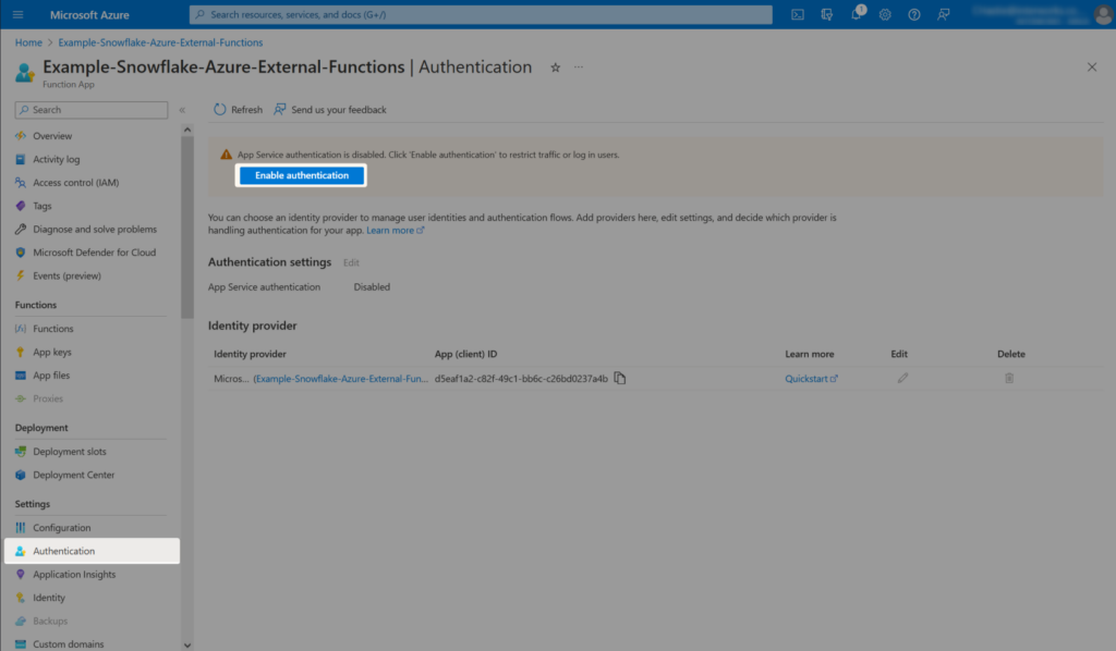A Definitive Guide to Setting up Snowflake External Functions with ...