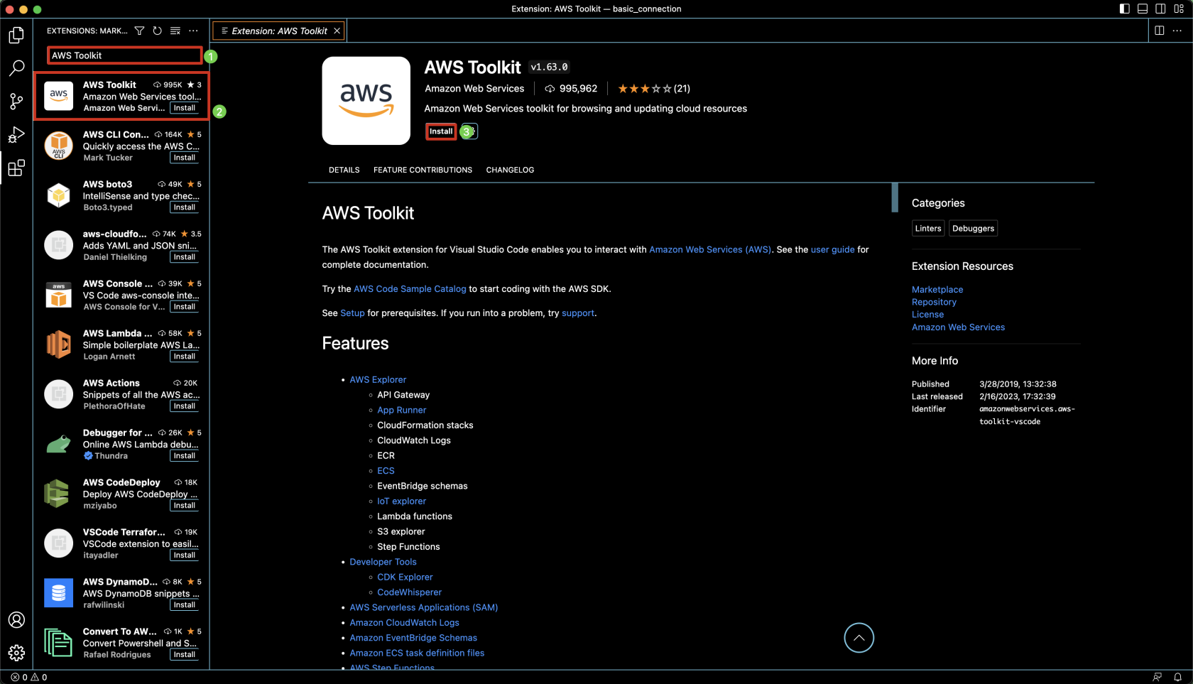 Quick Start Guide: Connecting VSCode to AWS - InterWorks