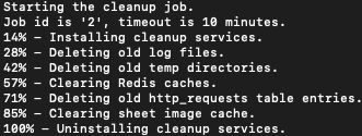 Cleaning in Ubuntu