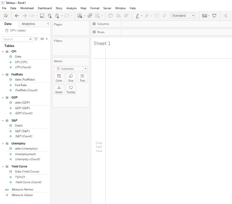 Tableau Prep Builder for Beginners: Going from Raw Data to Dashboard ...