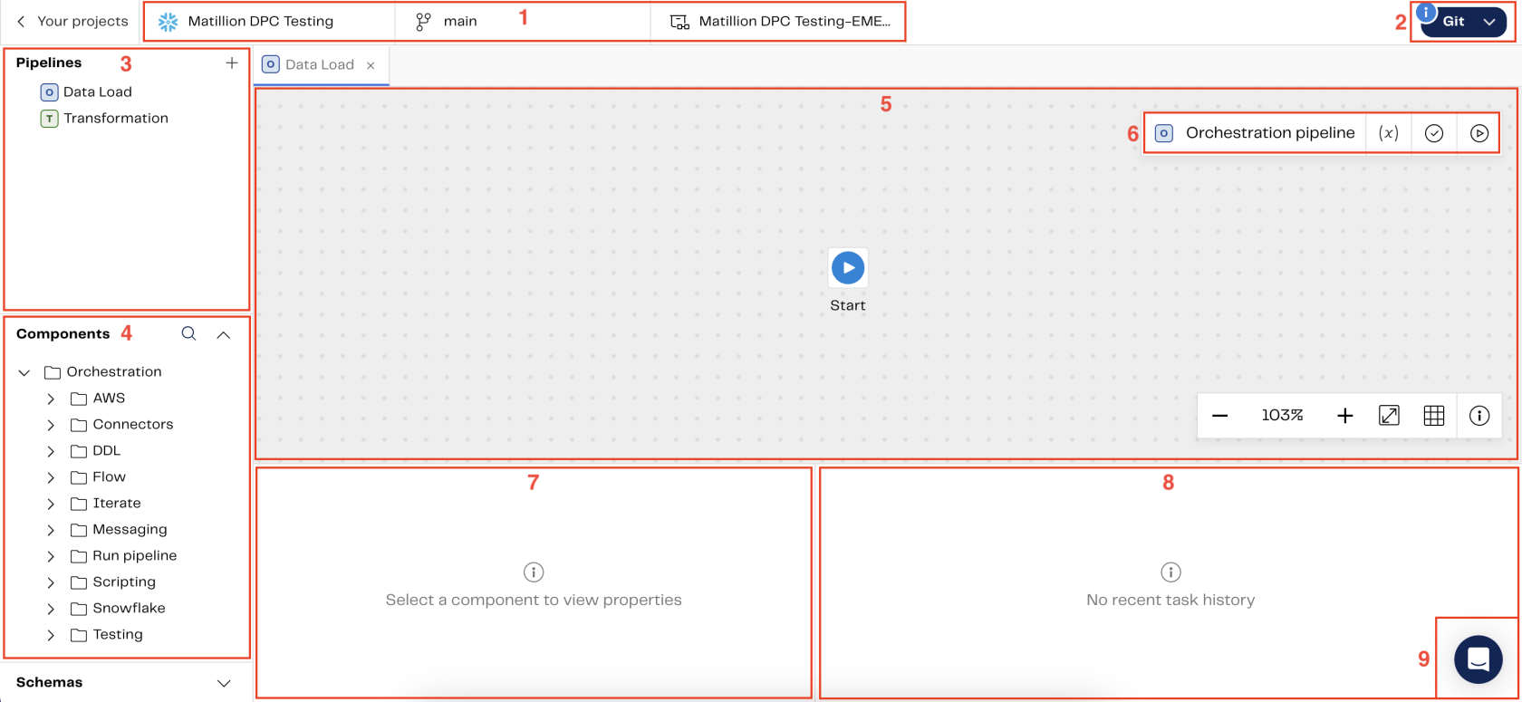 Matillion Data Productivity Cloud