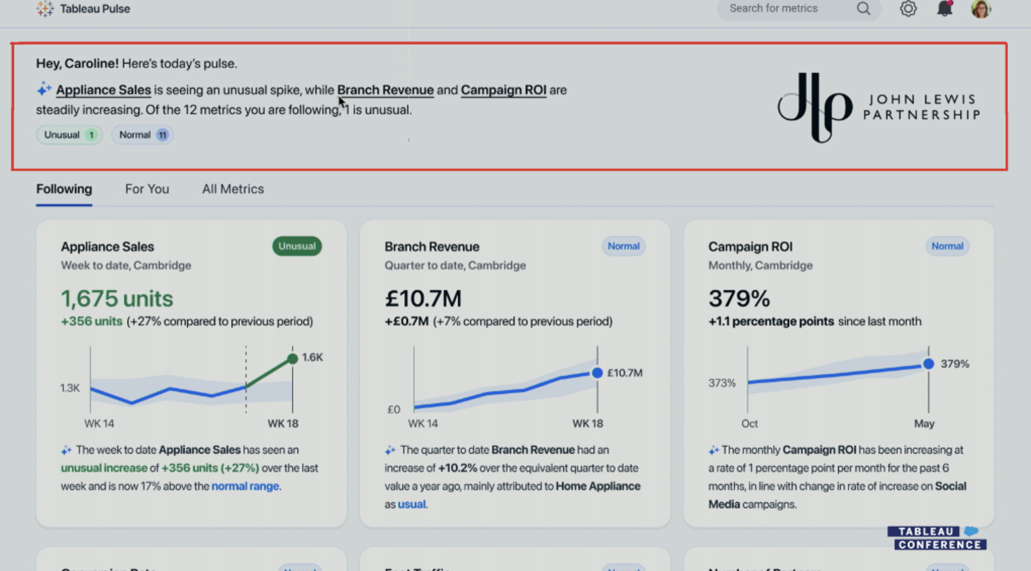 What Are Tableau GPT and Tableau Pulse? - InterWorks