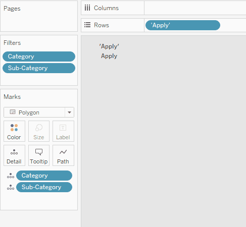 Category and Sub Category added to Marks card