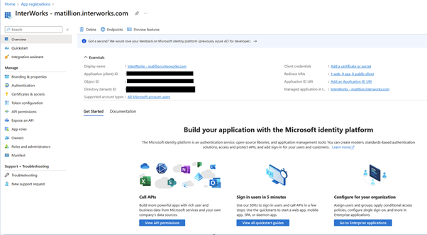 Azure App