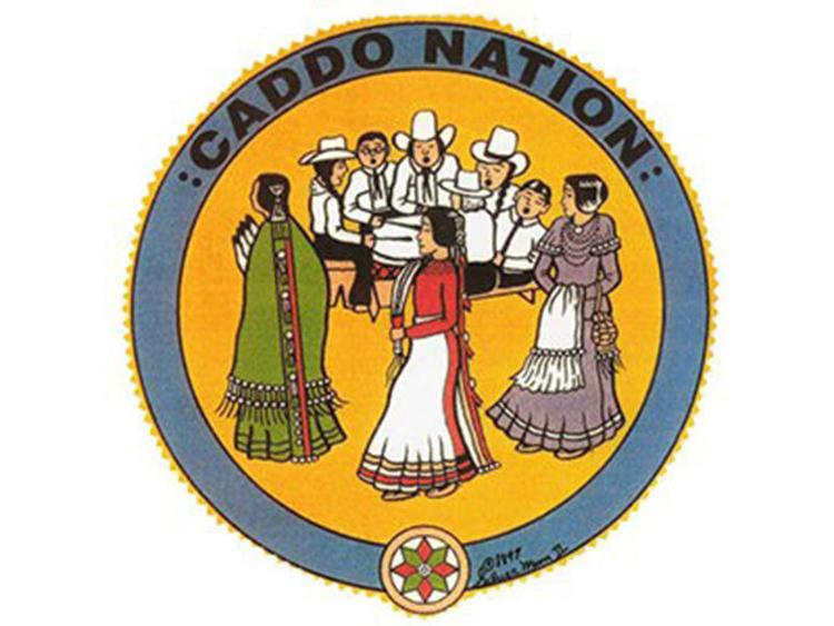 Caddo Nation Seal