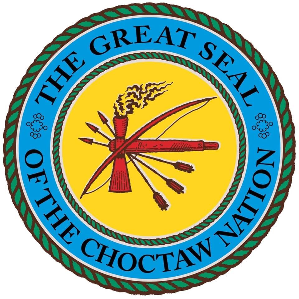 Choctaw Nation Seal