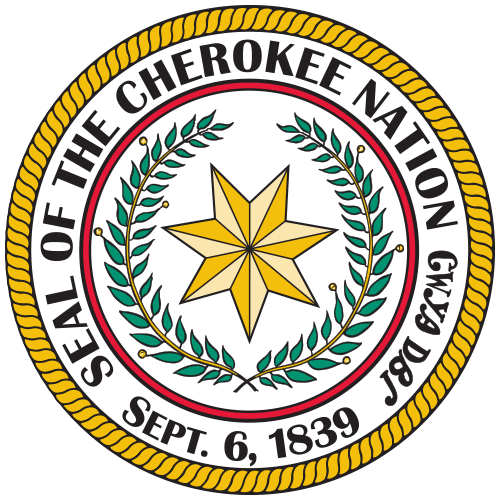 Cherokee Nation Seal