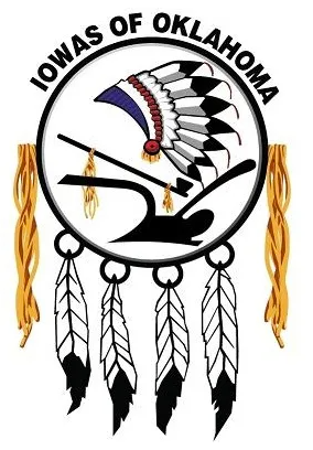 Iowa tribe seal