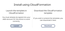 Matillion Install using CloudFormation