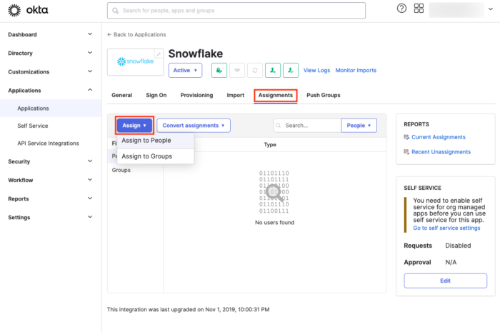 Streamlining User and Role Management in Snowflake via Okta - InterWorks