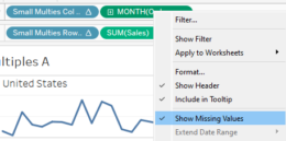 Tableau Hacks: Small Multiples - InterWorks