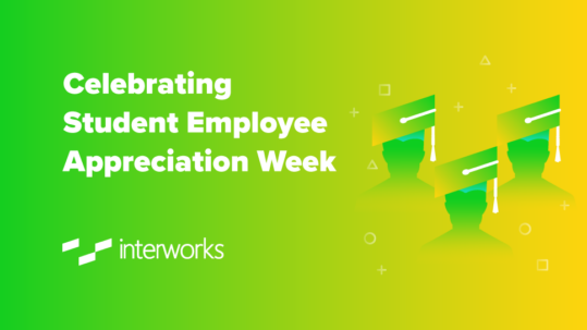 Celebrating Student Employee Appreciation Week