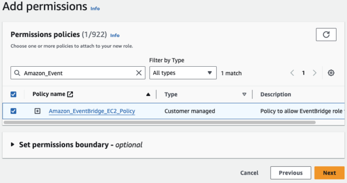 Automating EC2 Instance Management with AWS EventBridge and Lambda ...