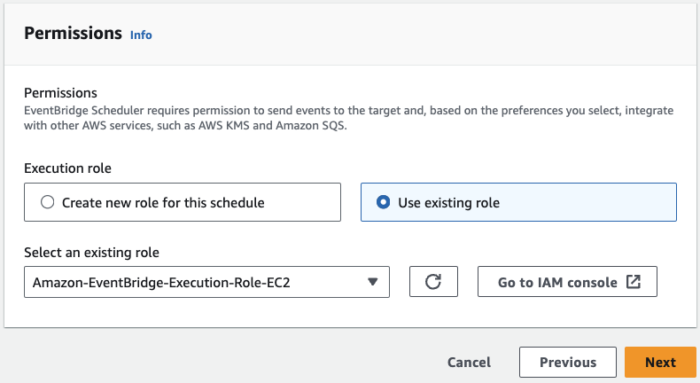 Automating EC2 Instance Management with AWS EventBridge and Lambda ...