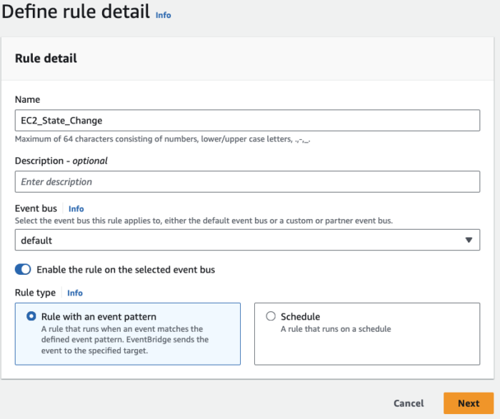 Automating EC2 Instance Management with AWS EventBridge and Lambda ...
