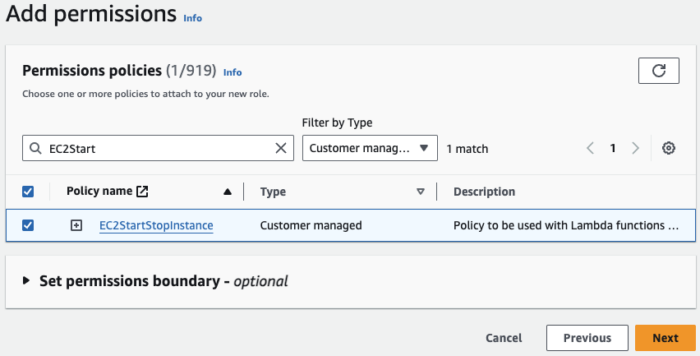 Automating EC2 Instance Management with AWS EventBridge and Lambda ...