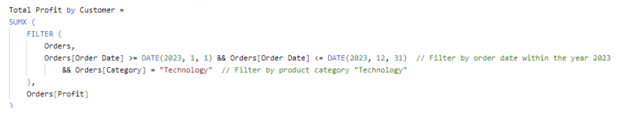 Power BI DAX Iterator Functions Guide - InterWorks
