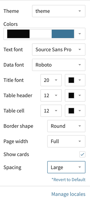 Sigma Theme