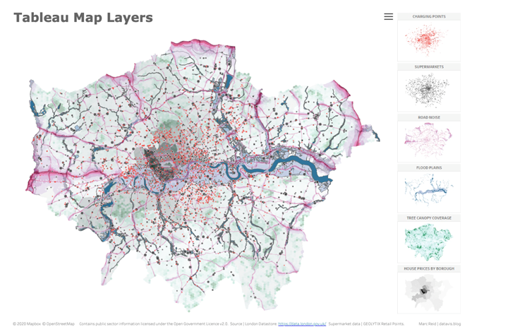 Marc Reid Tableau Map