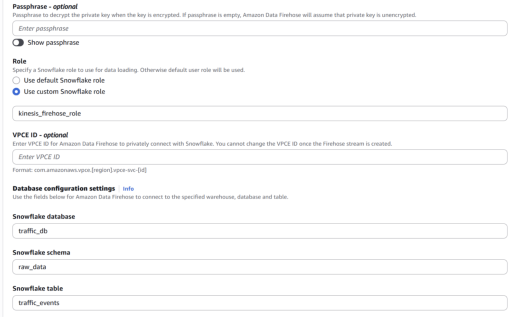 Real-Time Traffic Data with AWS Kinesis and Snowflake - InterWorks
