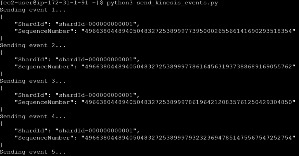 Real-Time Traffic Data with AWS Kinesis and Snowflake - InterWorks
