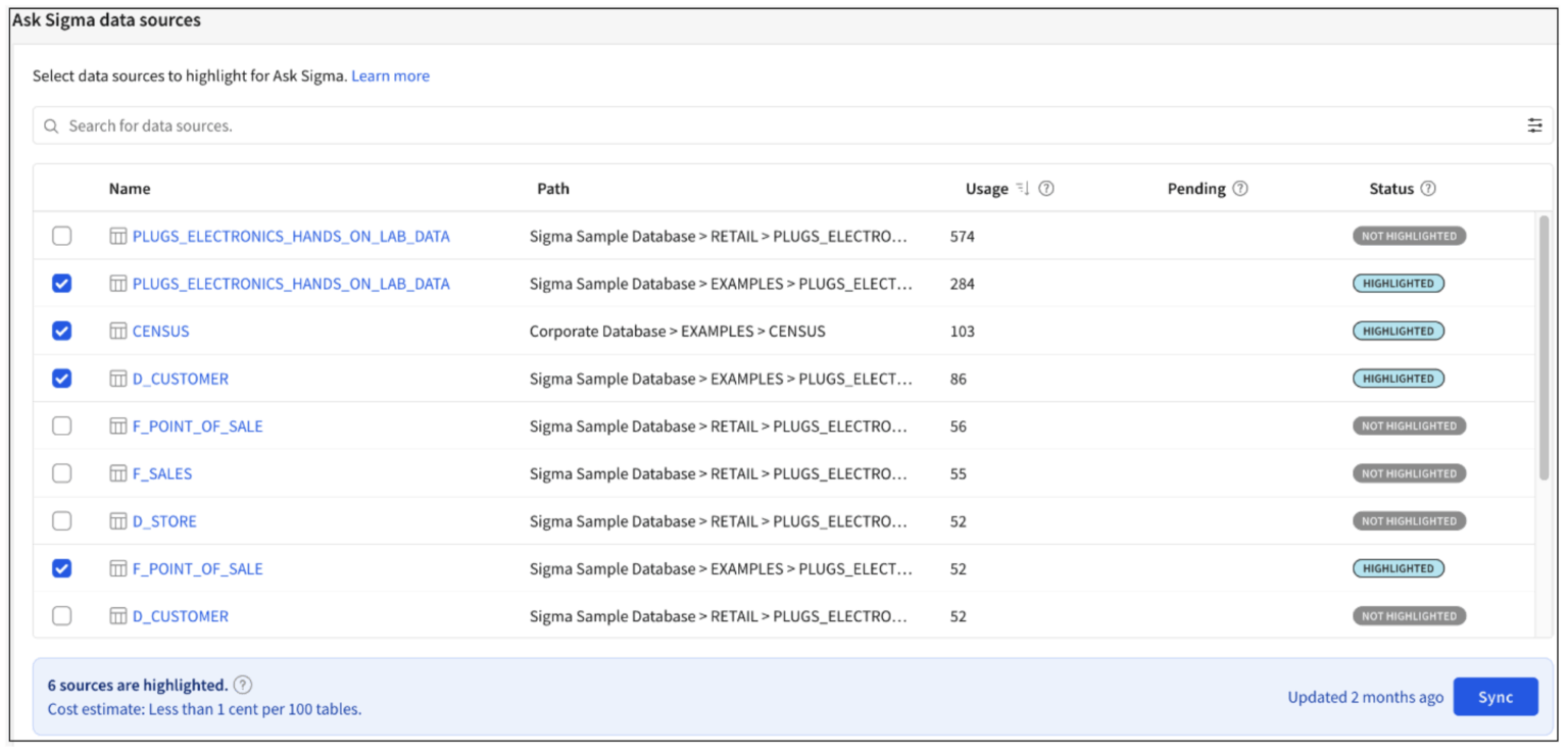 How to Set Up AI in Your Sigma Environment - InterWorks