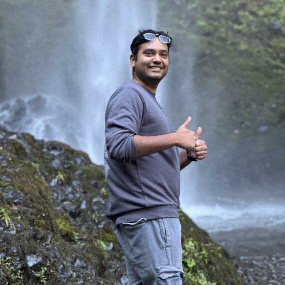 waterfall