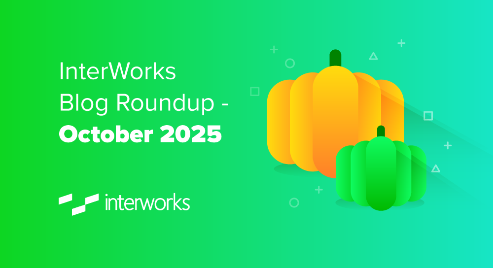 InterWorks Blog Roundup — October 2025 - InterWorks
