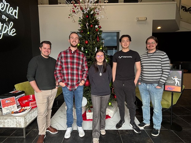 InterWorks Interns 2025