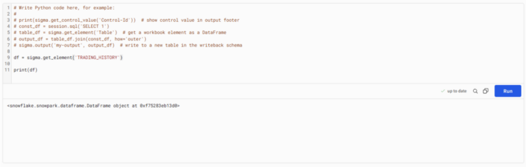 Sigma and Python: The Power Couple You Didn’t Know You Needed - InterWorks