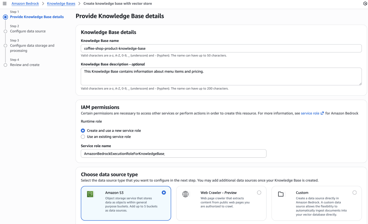 Building AI Agents in AWS: A Hands-On Amazon Bedrock Walkthrough ...