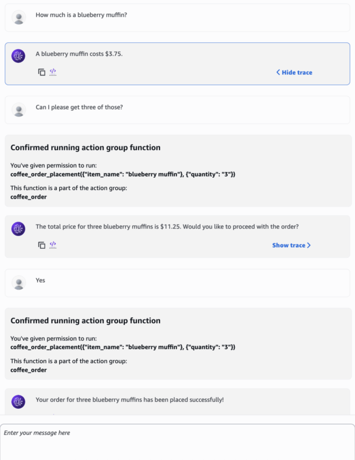 Building AI Agents in AWS: A Hands-On Amazon Bedrock Walkthrough ...